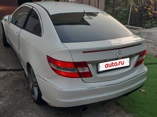 2008 Mercedes-Benz CLC-Класс 230, белый, 1050000 рублей, вид 4