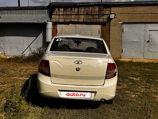 2012 Lada (ВАЗ) Granta I, белый, 225000 рублей, вид 3