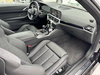 2021 BMW M4 G82/G83, чёрный, 8200000 рублей, вид 3