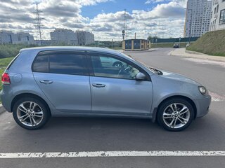 2010 Volkswagen Golf VI, серый, 550000 рублей, вид 3