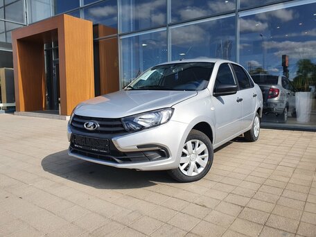 Lada (ВАЗ) Granta I Рестайлинг