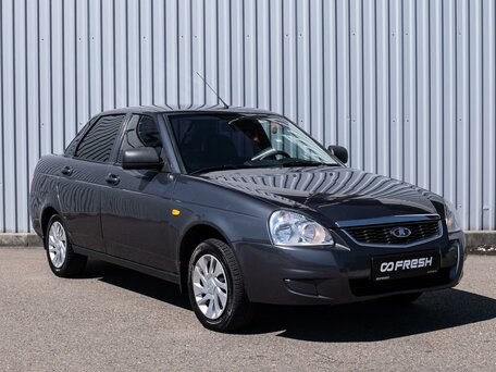 Lada (ВАЗ) Priora I Рестайлинг