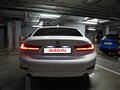 2022 BMW 3 серии 320i VII (G2x), белый - вид 4