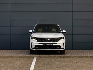 2020 Kia Sorento IV, белый, 3395000 рублей, вид 2