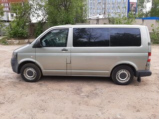 2011 Volkswagen Transporter T5 Рестайлинг, серый, 1800000 рублей, вид 4