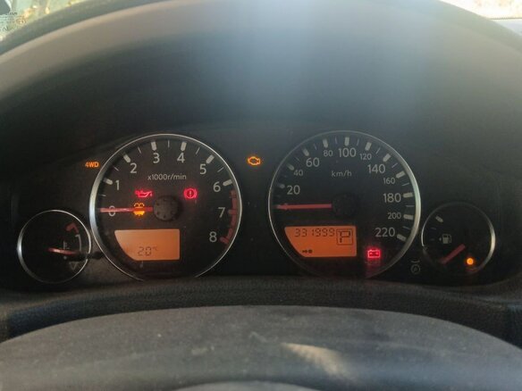 2007 Nissan Pathfinder III, чёрный - вид 7