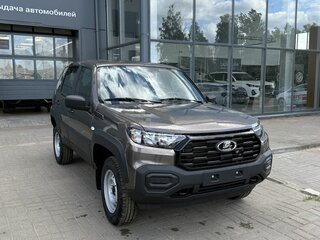 2026 Lada (ВАЗ) Niva Travel I Рестайлинг, коричневый, 1737000 рублей, вид 3