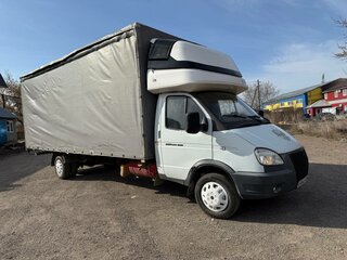 2020 ГАЗ ГАЗель (3302), белый, 1480000 рублей, вид 4