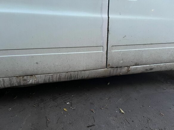 1996 Mercedes-Benz Vito 110 CDI L1 I (W638), белый, 550000 рублей - вид 14