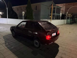 2011 Lada (ВАЗ) 2114, пурпурный, 180000 рублей, вид 2