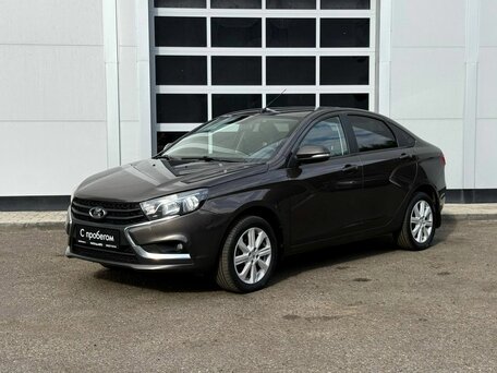 Lada (ВАЗ) Vesta I
