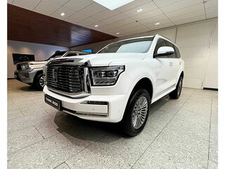 2026 Tank 500 I, белый, 8449000 рублей, вид 3
