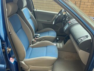 2000 Volkswagen Polo III Рестайлинг, синий, 250000 рублей, вид 4