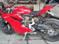2012 Ducati 1199 Panigale, красный - вид 2