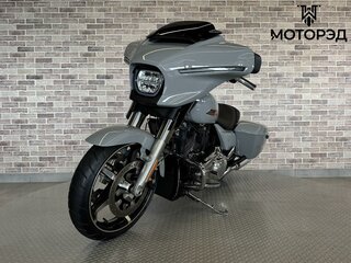 2024 Harley-Davidson Street Glide, серый, 2985000 рублей, вид 2