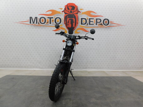 2006 Yamaha XG250 Tricker, жёлтый, 310000 рублей, вид 3