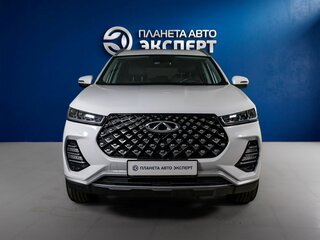 2021 Chery Tiggo 7 Pro I, белый, 1650000 рублей, вид 2