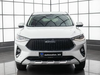 2022 Haval F7 I, белый, 2240000 рублей, вид 2