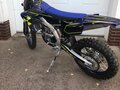 2022 Yamaha WR450F, синий, 950000 рублей - вид 2