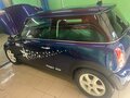 2002 Mini Hatch Cooper I (R50), синий, 470000 рублей - вид 2
