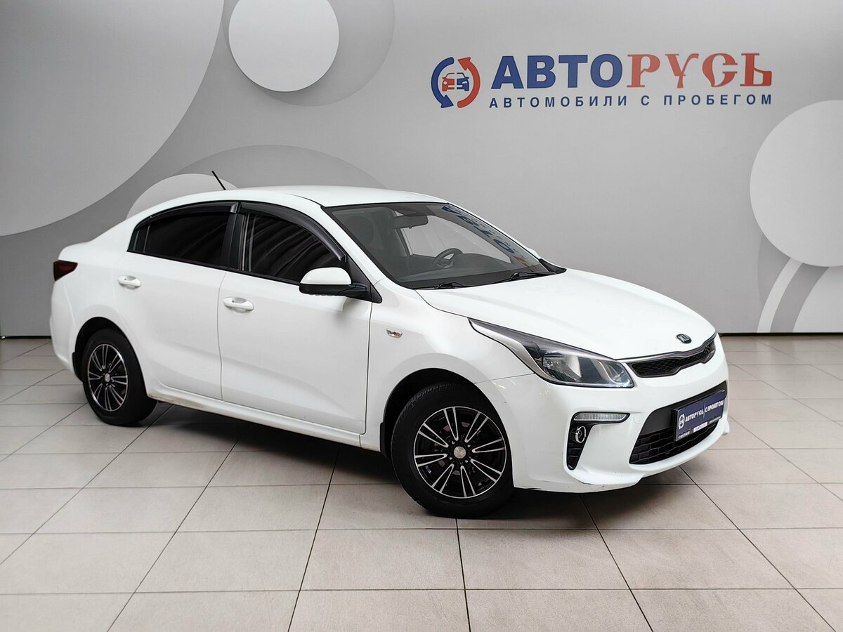 Открыть фотографии: Kia Rio IV