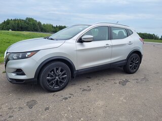 2020 Nissan Rogue Sport I Рестайлинг, серебристый, 1688566 рублей, вид 5