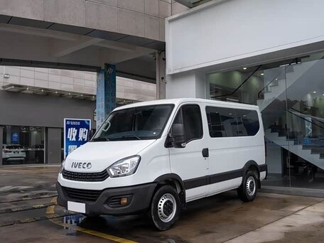 2023 Iveco Daily, белый, 1980000 рублей, вид 1