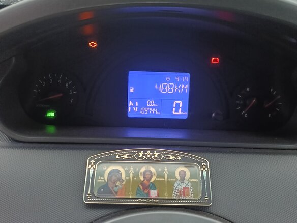 2012 Chery IndiS (S18D) I, серебристый, 260000 рублей - вид 7