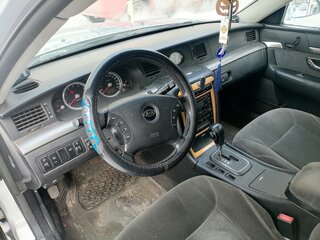 2006 Kia Opirus I, серебристый, 850000 рублей, вид 4