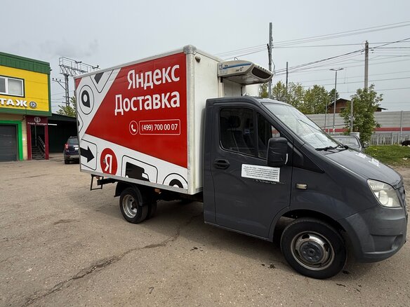2013 ГАЗ ГАЗель Next, серый, 1000050 рублей - вид 7