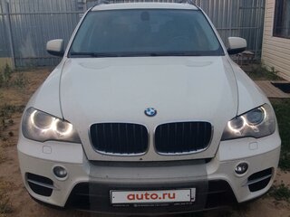 2012 BMW X5 30d II (E70) Рестайлинг, белый, 2200000 рублей, вид 1