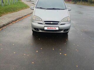 2007 Chevrolet Rezzo, серебристый, 270000 рублей, вид 1