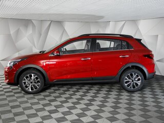 2025 Solaris KRX, красный, 2675000 рублей, вид 2