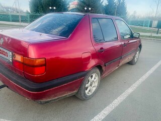 1993 Volkswagen Vento, красный, 120000 рублей, вид 5