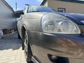 2013 Lada (ВАЗ) Priora I Рестайлинг, коричневый, 500000 рублей - вид 7