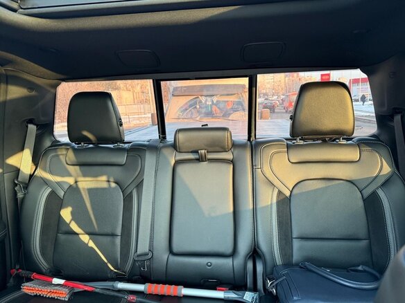 2024 Ram 1500 Quad Cab eTorque V, серый, 10590000 рублей - вид 9