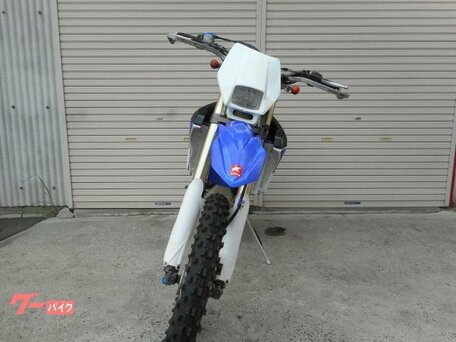 2017 Yamaha YZ250, синий, 450000 рублей, вид 3