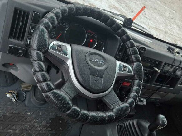 2020 JAC N120, белый, 3499000 рублей