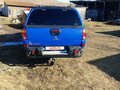 2007 Mitsubishi L200 IV, синий, 850000 рублей - вид 1