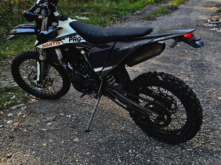 2021 Avantis Enduro 300 Pro/Carb, чёрный, 380000 рублей, вид 1
