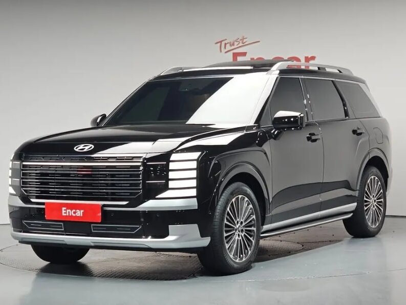 Открыть фотографии: Hyundai Palisade II