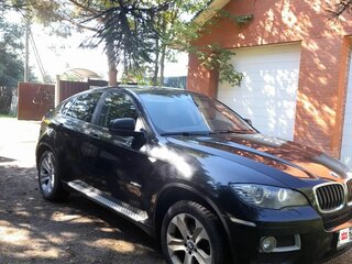 2014 BMW X6 35i I (E71) Рестайлинг, чёрный, 2850000 рублей, вид 3