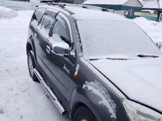 2007 Great Wall Hover, серый, 415000 рублей, вид 4