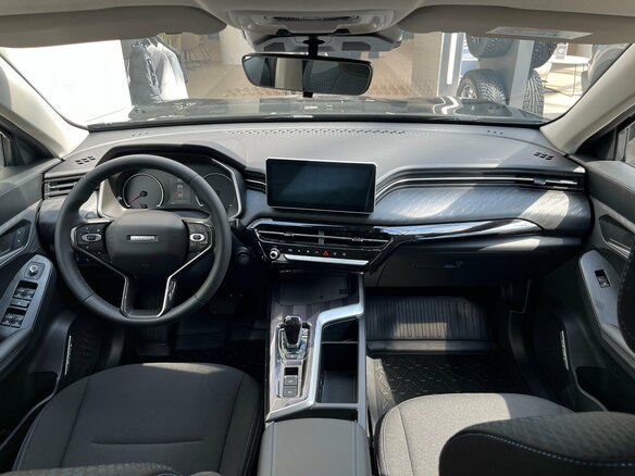 2026 Haval Jolion I Рестайлинг 2, чёрный, 2649000 рублей - вид 19