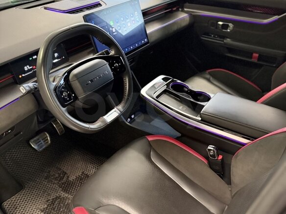 2023 Jetour Dashing I, серый, 1700000 рублей - вид 16