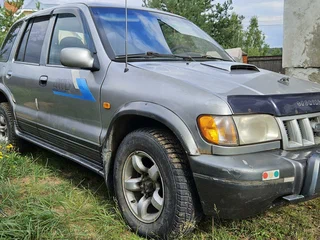 2002 Kia Sportage I, серый, 333333 рублей, вид 1