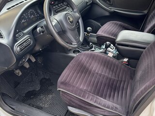 2019 Chevrolet Niva I Рестайлинг, белый, 950000 рублей, вид 5
