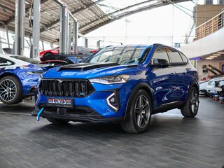 2021 Haval F7 I, синий, 3200000 рублей, вид 2