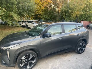 2023 Geely Boyue Cool, серый, 2020000 рублей, вид 4