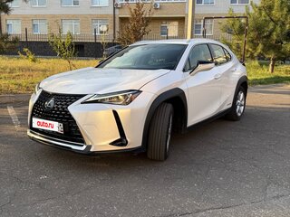 2020 Lexus UX 250h I, белый, 3380000 рублей, вид 2